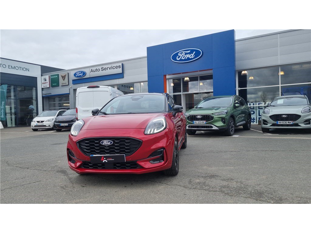 Ford Puma - Photo 2