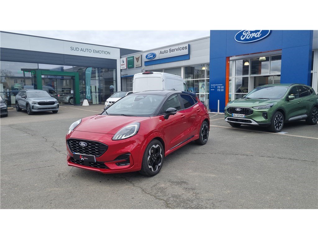 Ford Puma - Photo 3