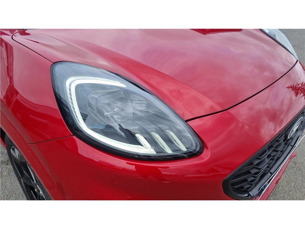 Ford Puma - Photo 5
