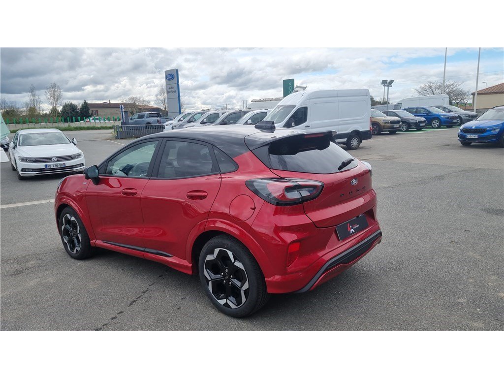 Ford Puma - Photo 7