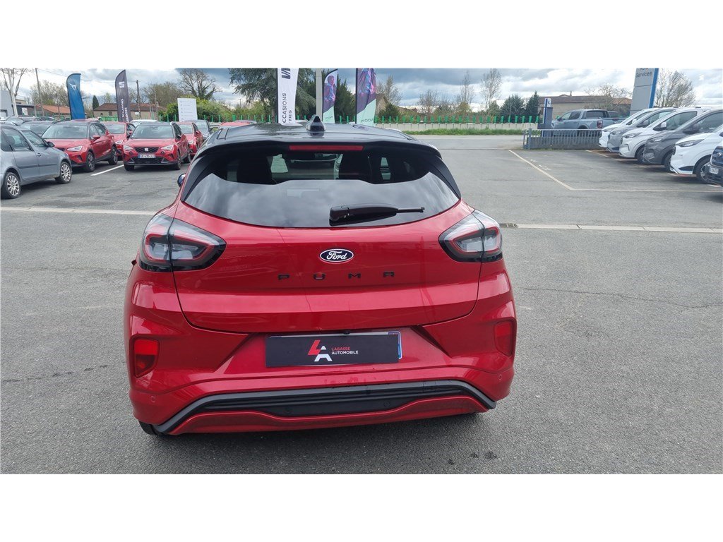 Ford Puma - Photo 8