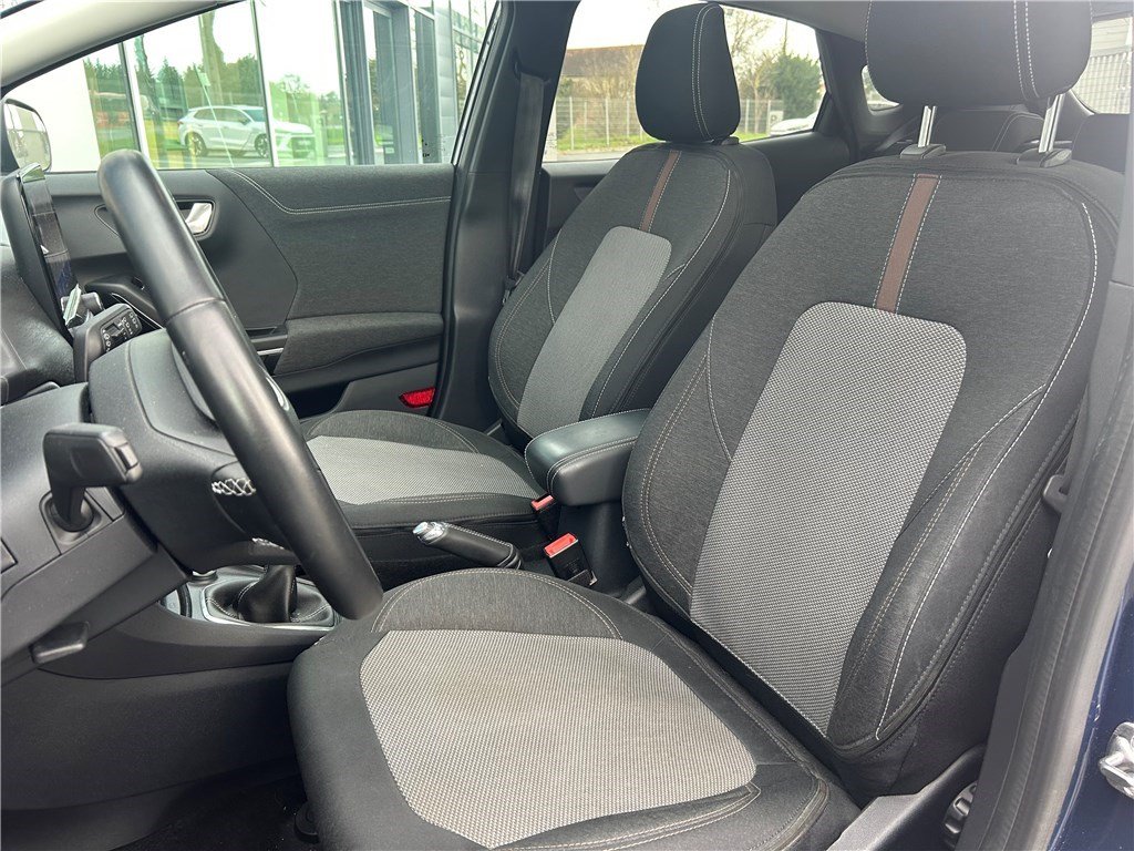 Ford Puma - Photo 13