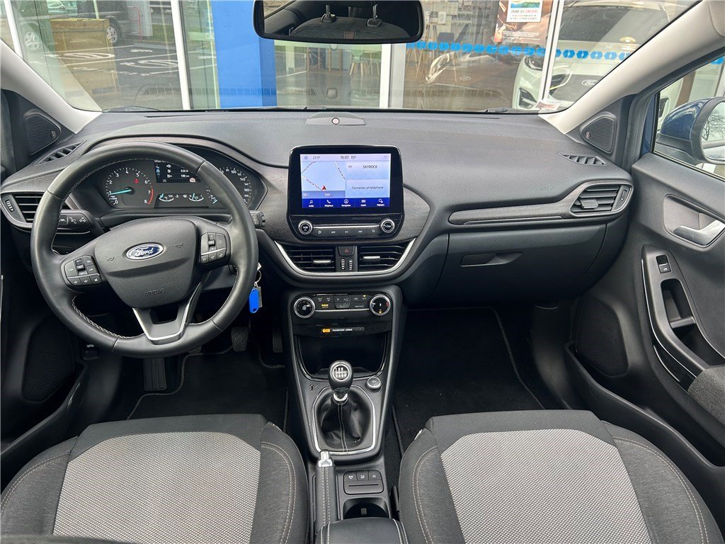 Ford Puma - Photo 14