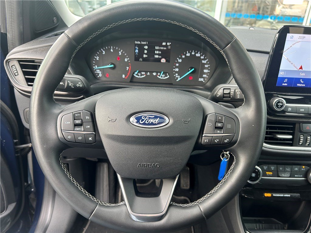 Ford Puma - Photo 15