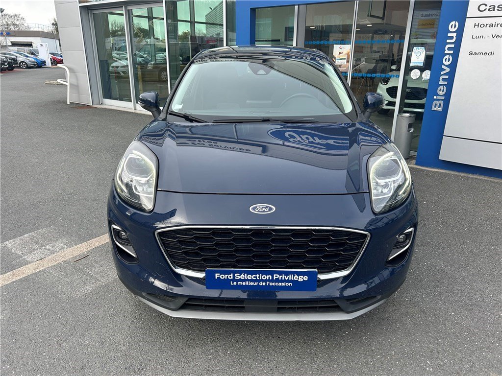 Ford Puma - Photo 2