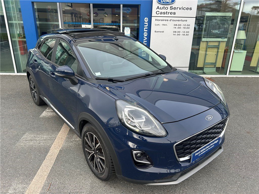 Ford Puma - Photo 5