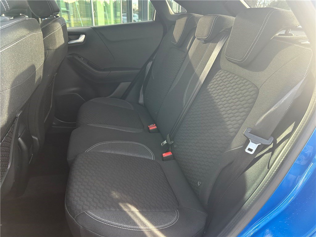 Ford Puma - Photo 11