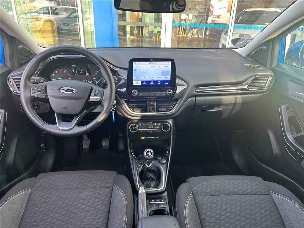 Ford Puma - Photo 13