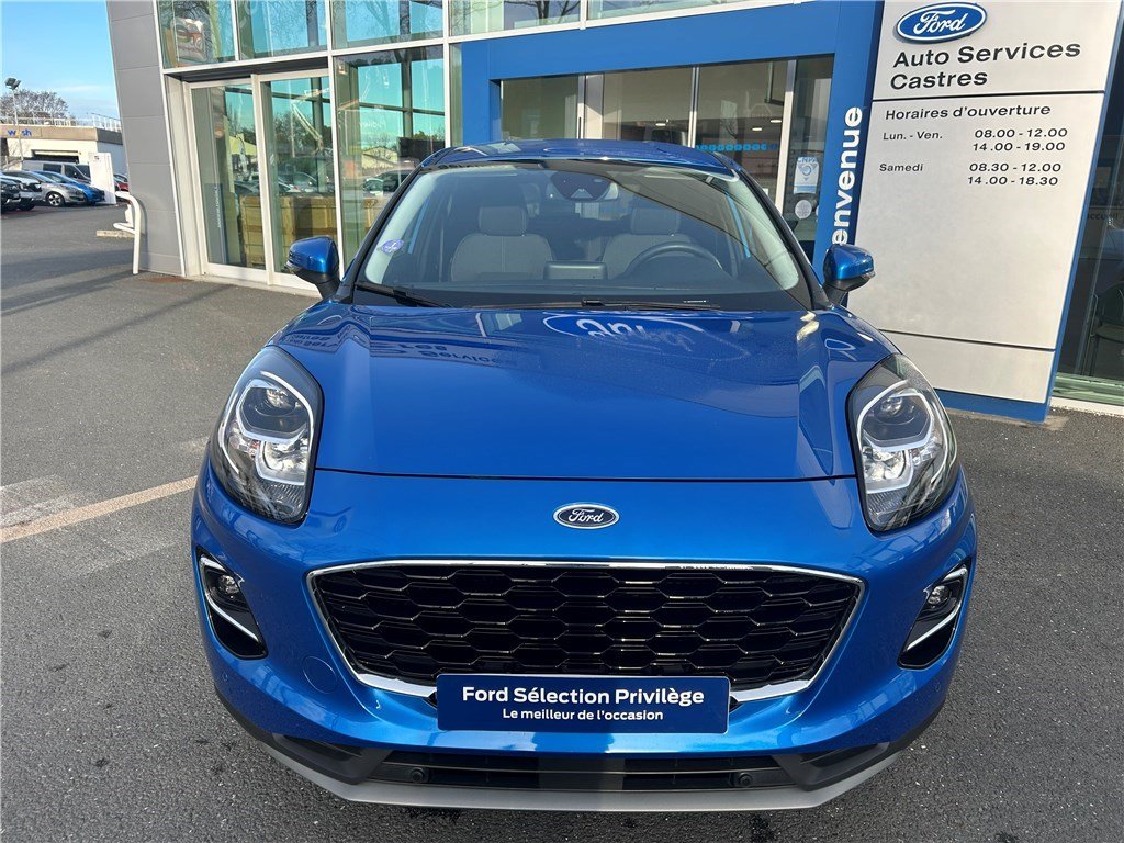 Ford Puma - Photo 2