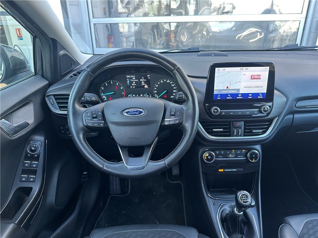 Ford Puma - Photo 15