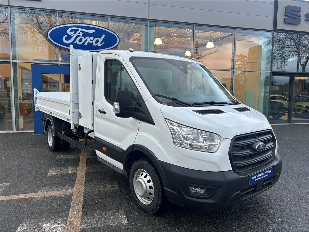 Ford Transit - Photo 1