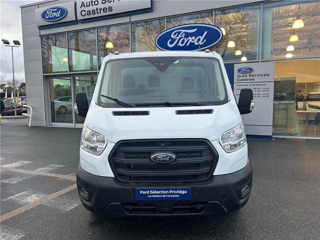 Ford Transit - Photo 2