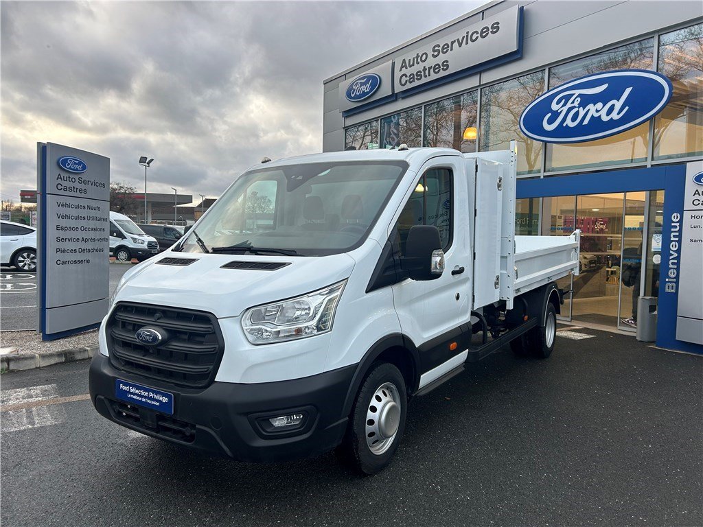 Ford Transit - Photo 3