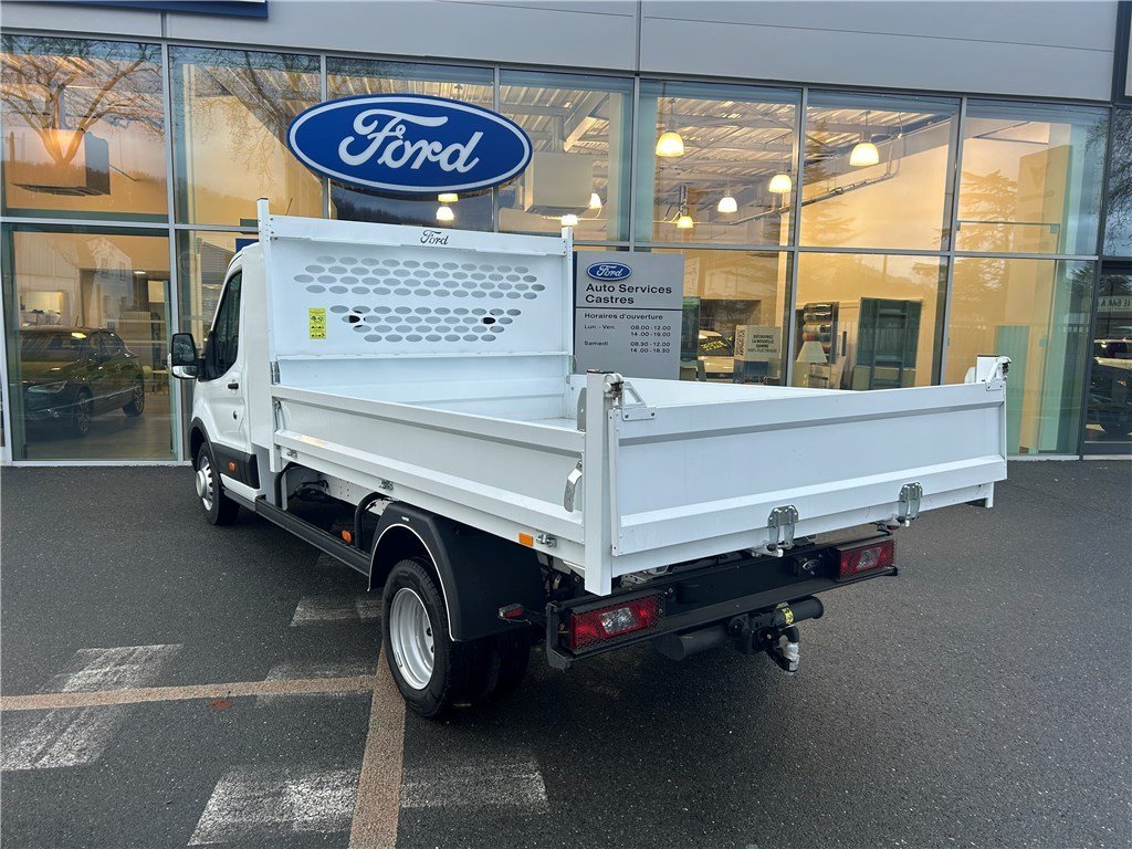 Ford Transit - Photo 4