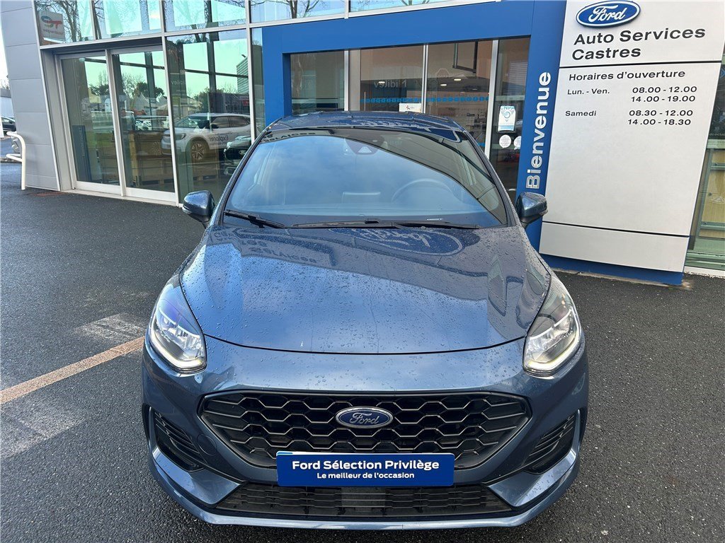 Ford Fiesta - Photo 2