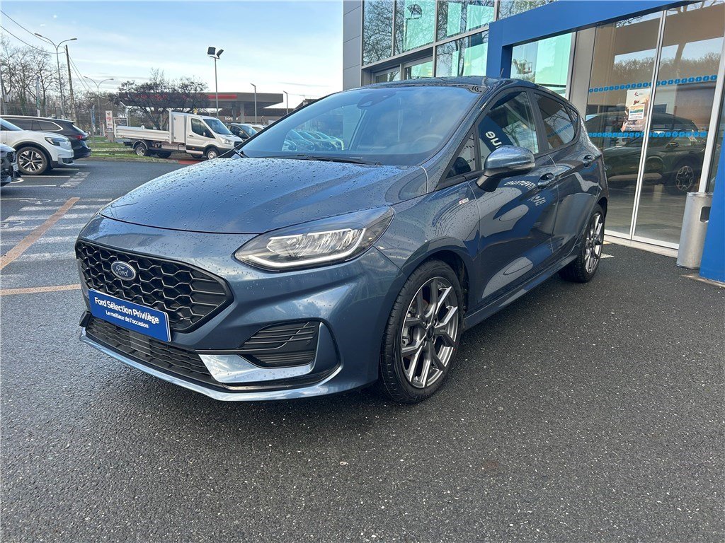 Ford Fiesta - Photo 3
