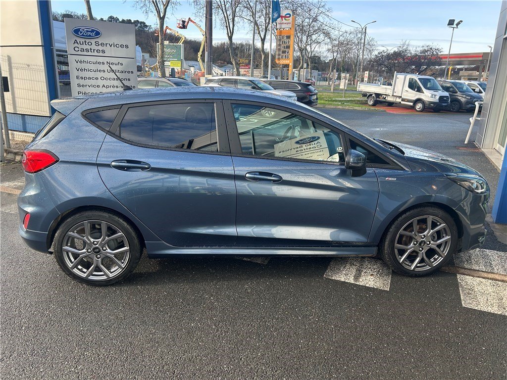 Ford Fiesta - Photo 7
