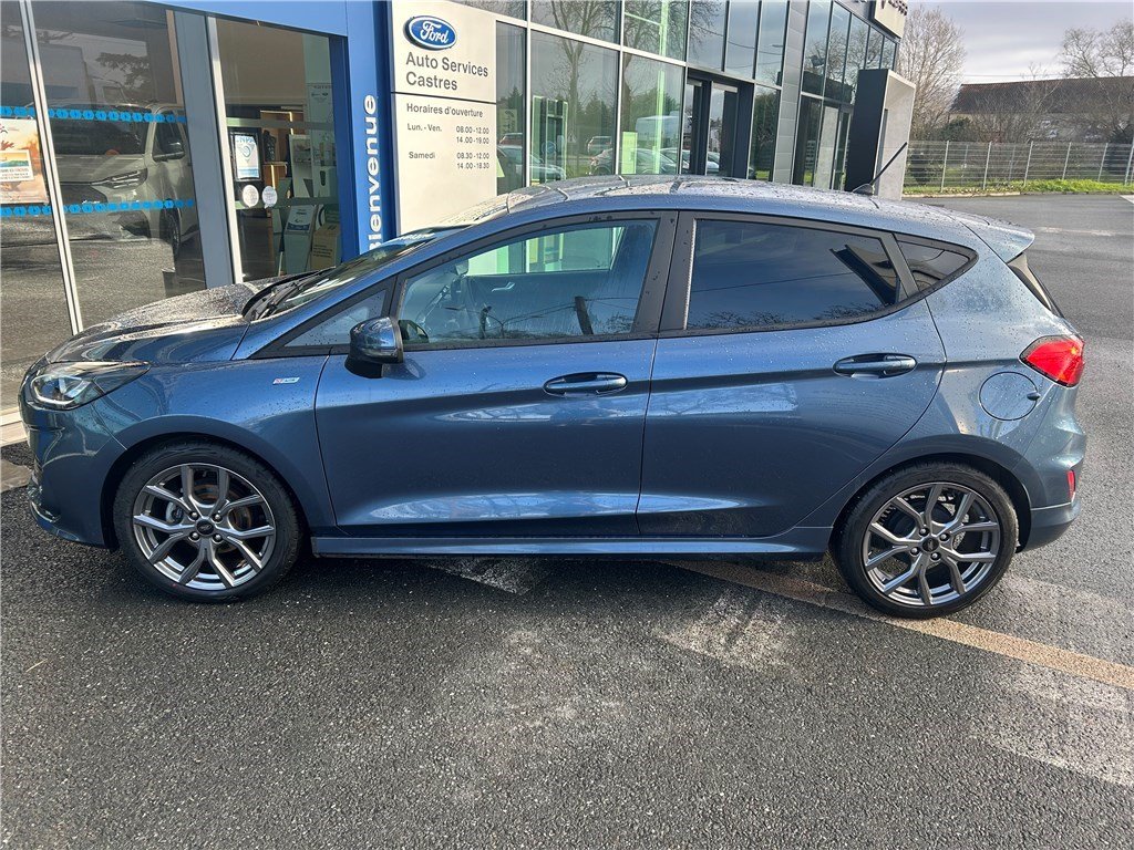 Ford Fiesta - Photo 8