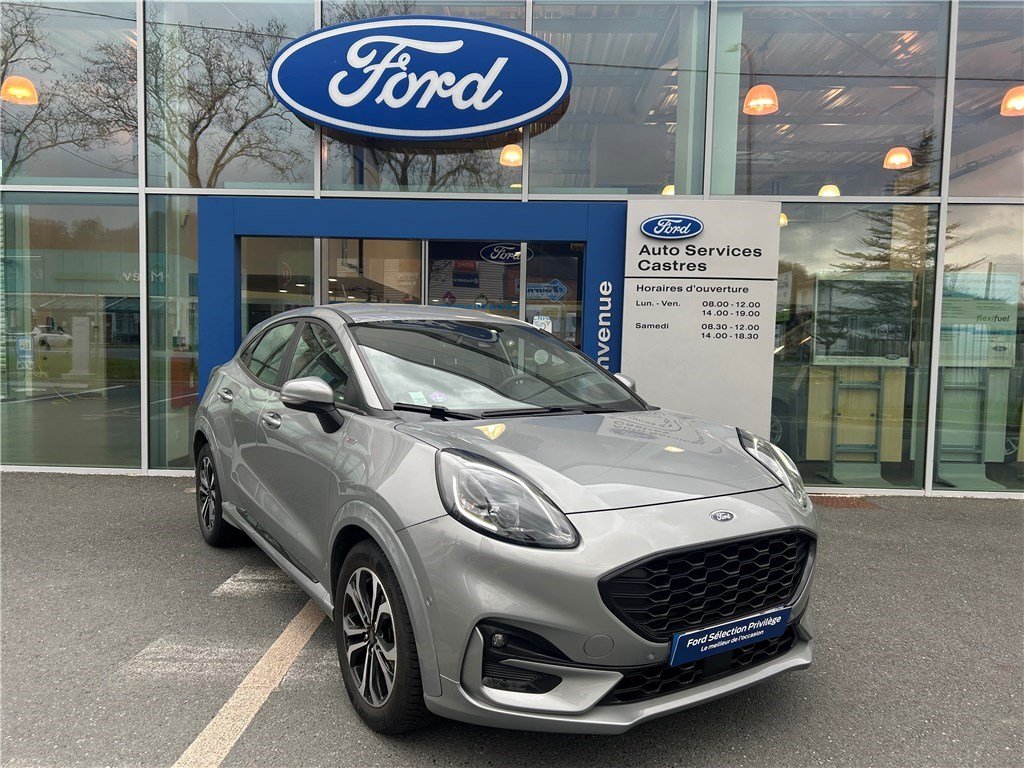 Ford Puma - Photo 1