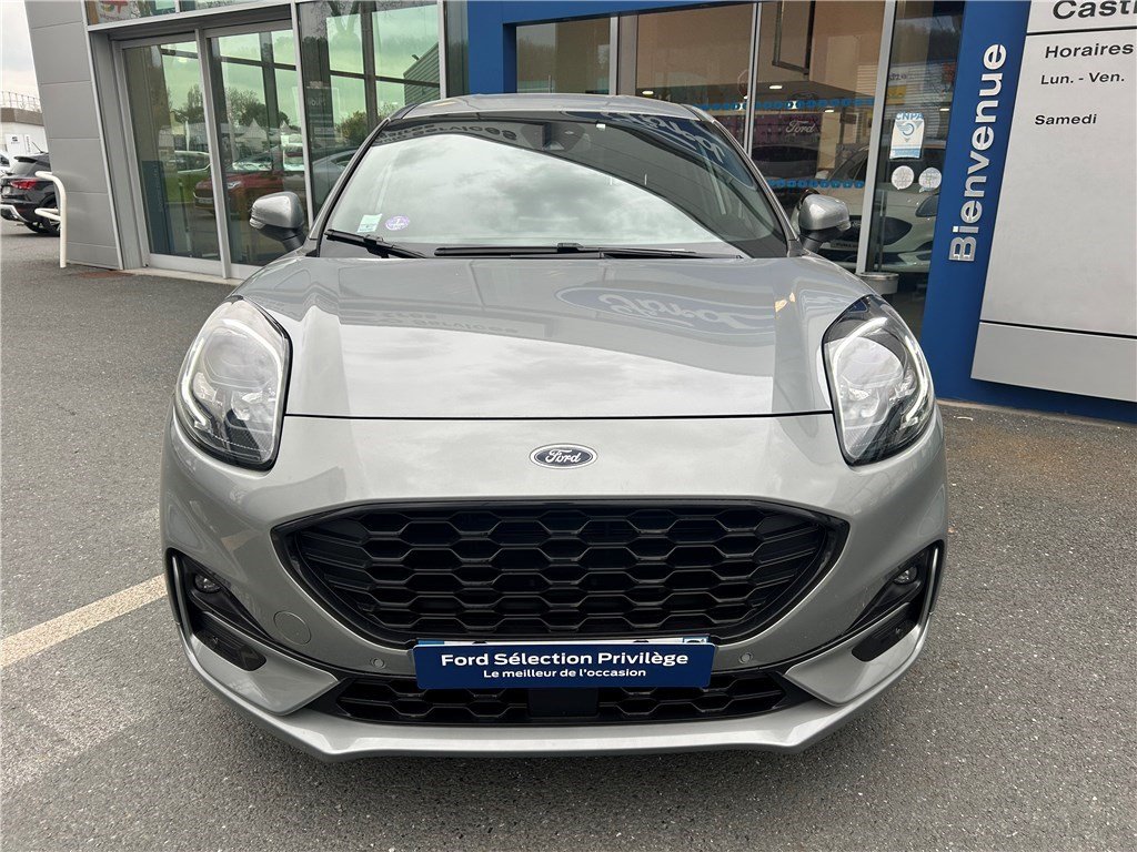 Ford Puma - Photo 2