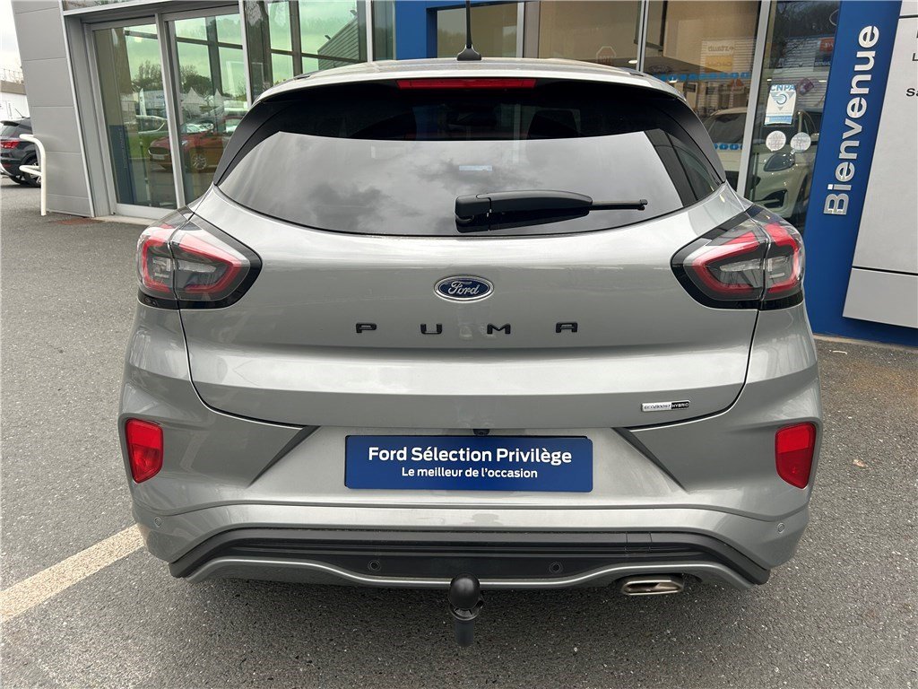 Ford Puma - Photo 5