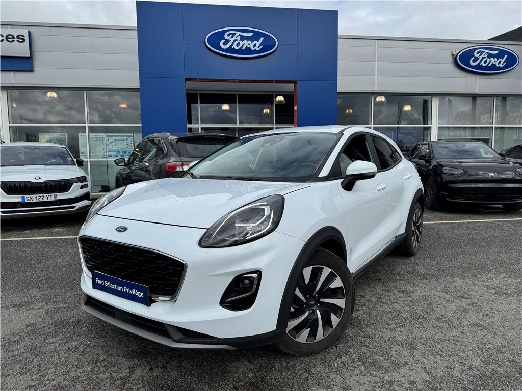 Ford Puma - Photo 1