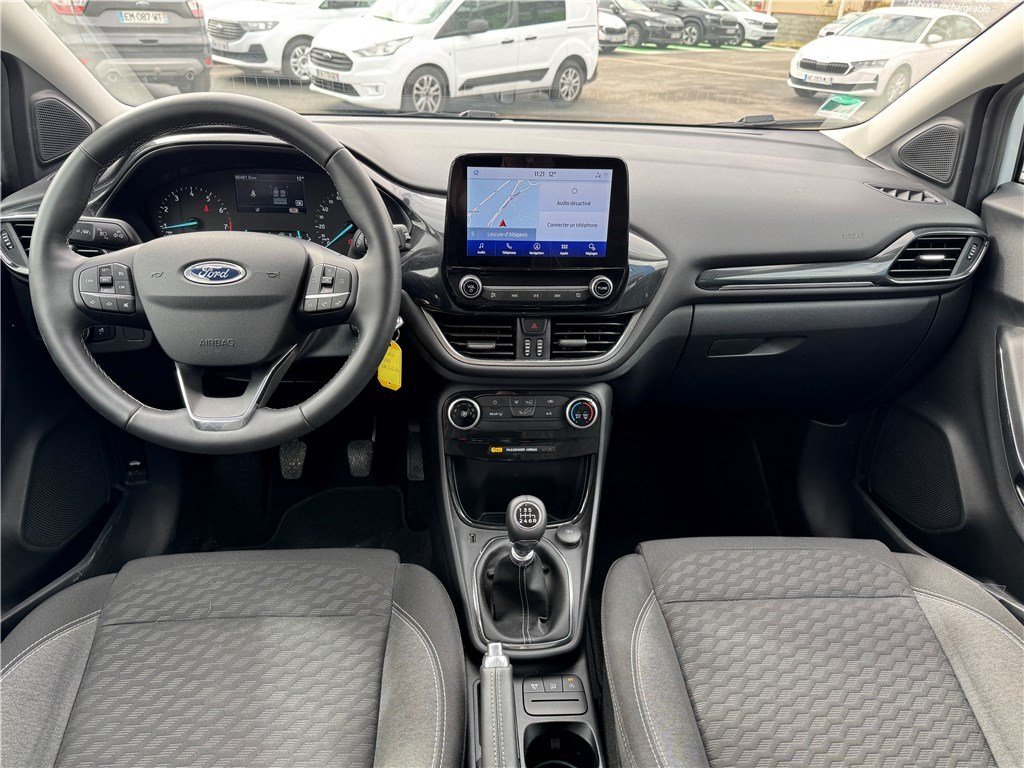 Ford Puma - Photo 11