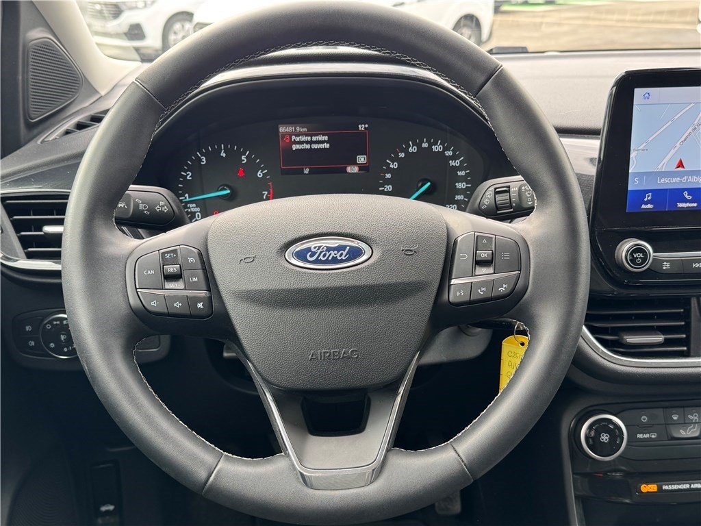 Ford Puma - Photo 12