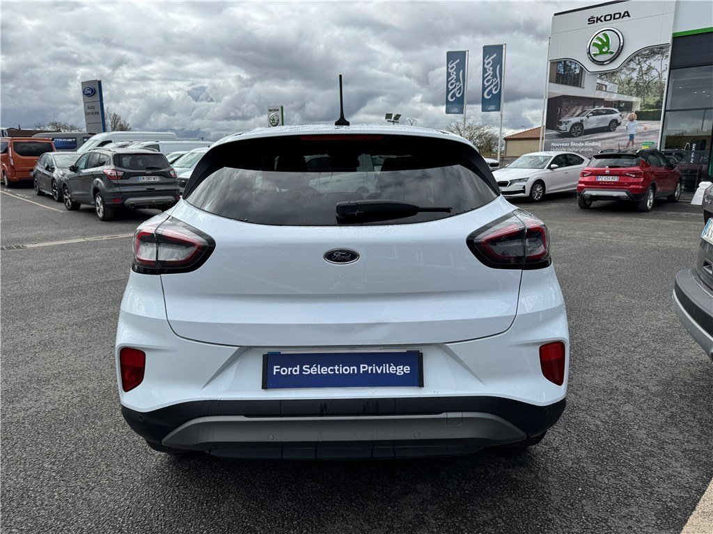 Ford Puma - Photo 4