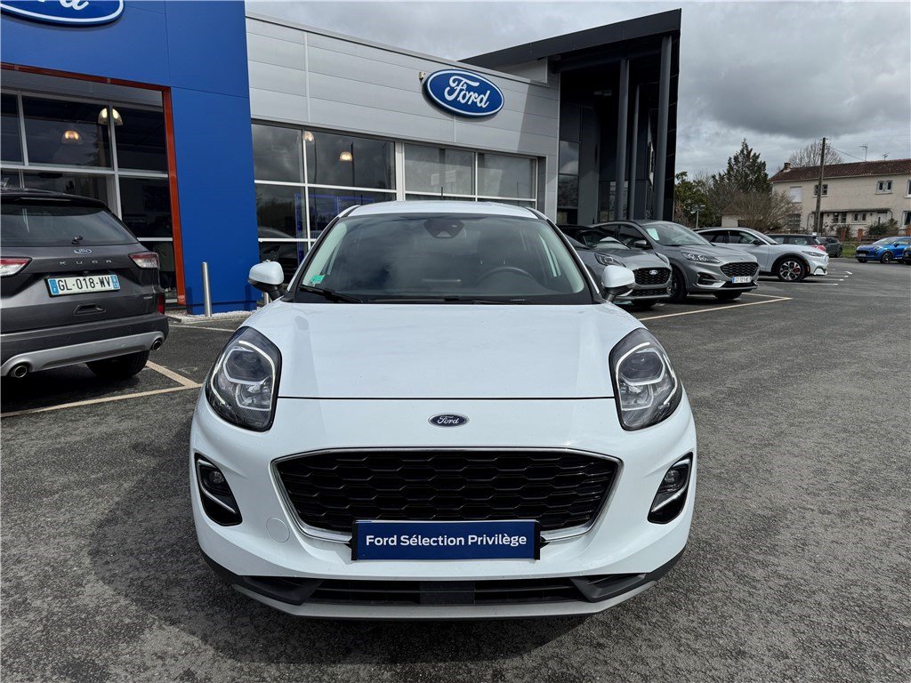 Ford Puma - Photo 8