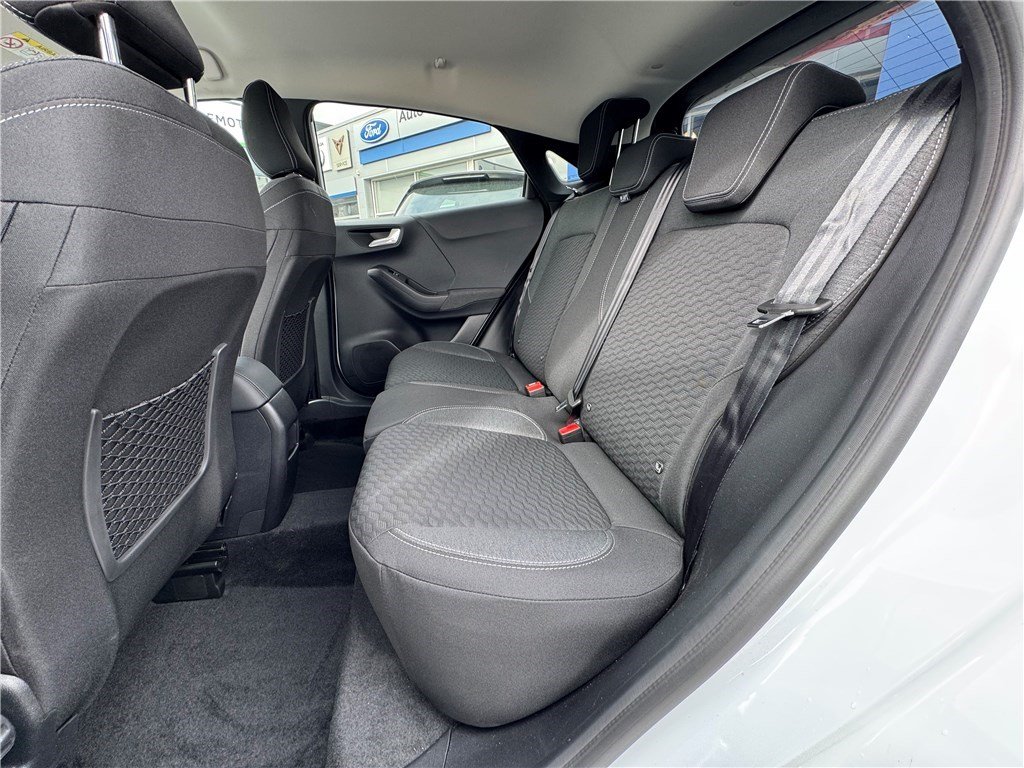 Ford Puma - Photo 10