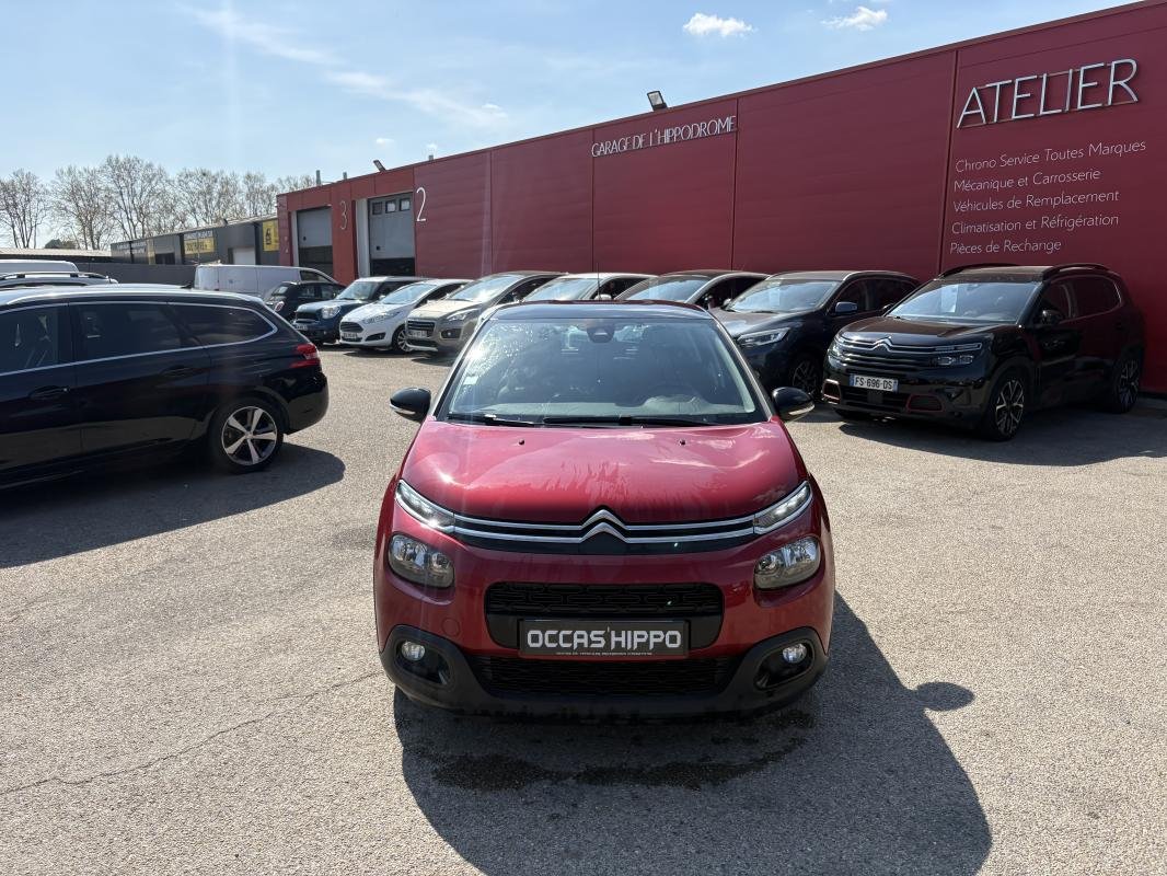 Citroën C3 - Photo 1