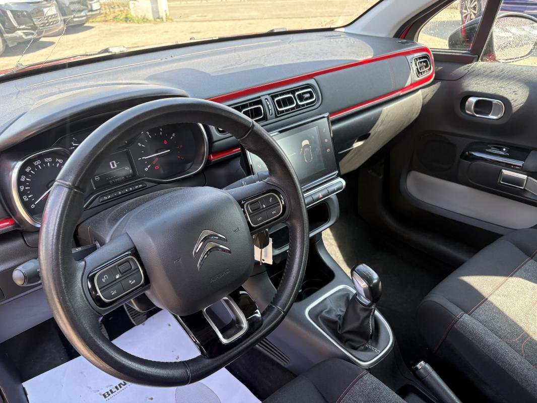 Citroën C3 - Photo 11