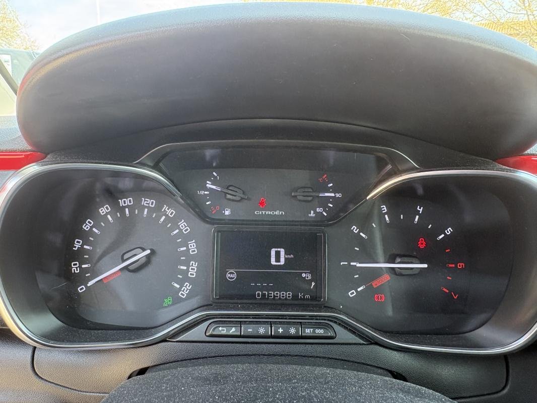 Citroën C3 - Photo 13
