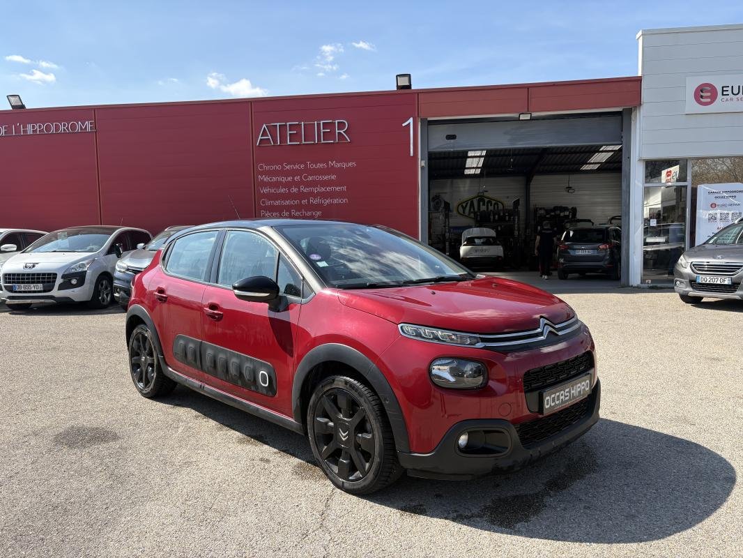 Citroën C3 - Photo 4