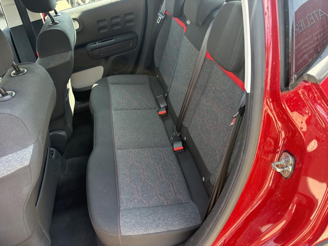 Citroën C3 - Photo 8