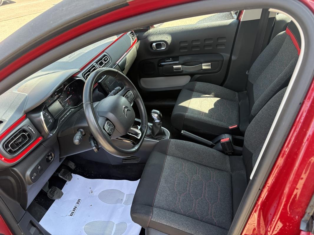 Citroën C3 - Photo 9