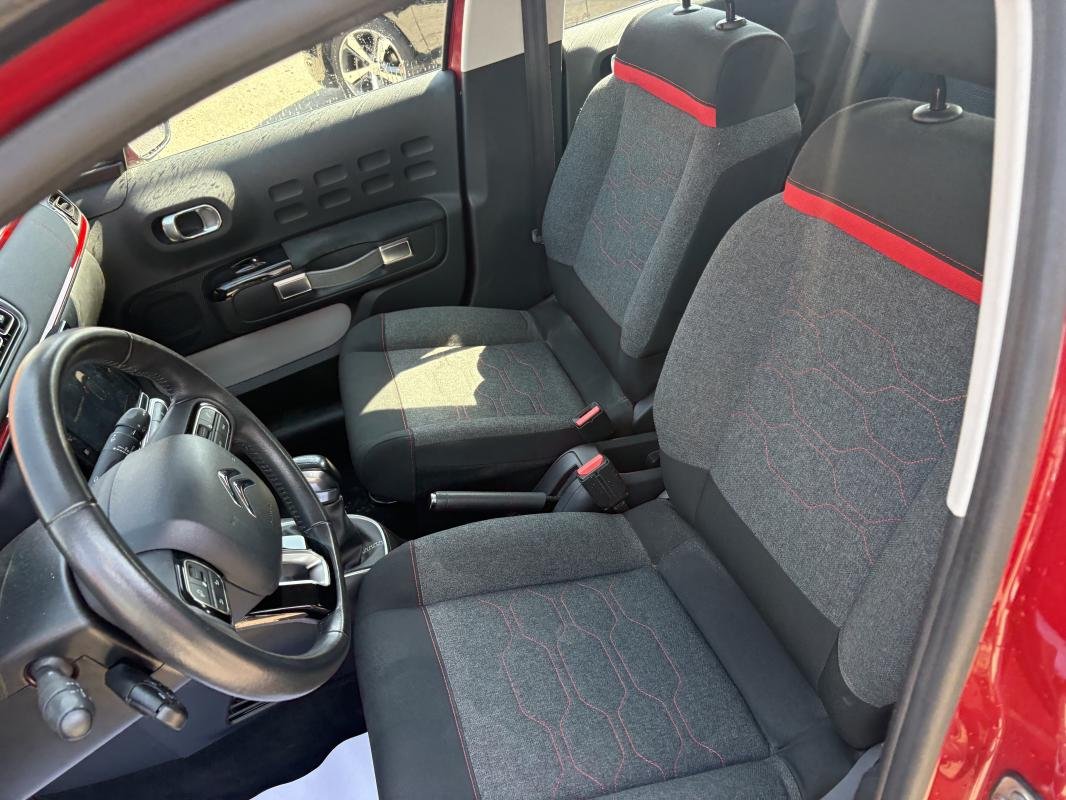 Citroën C3 - Photo 10