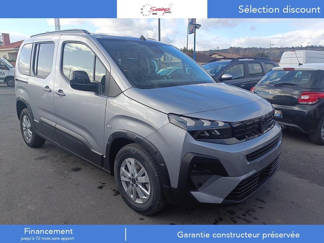 Peugeot Rifter - Photo 1