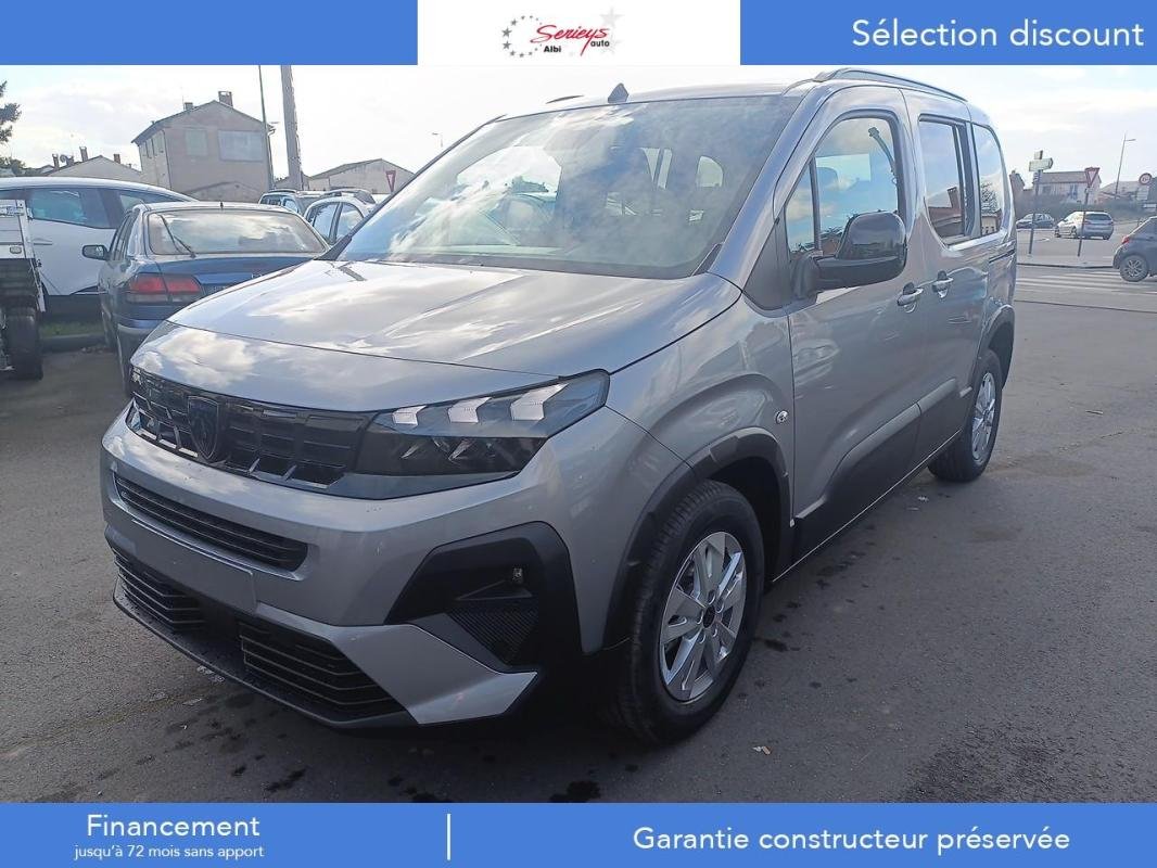 Peugeot Rifter - Photo 18