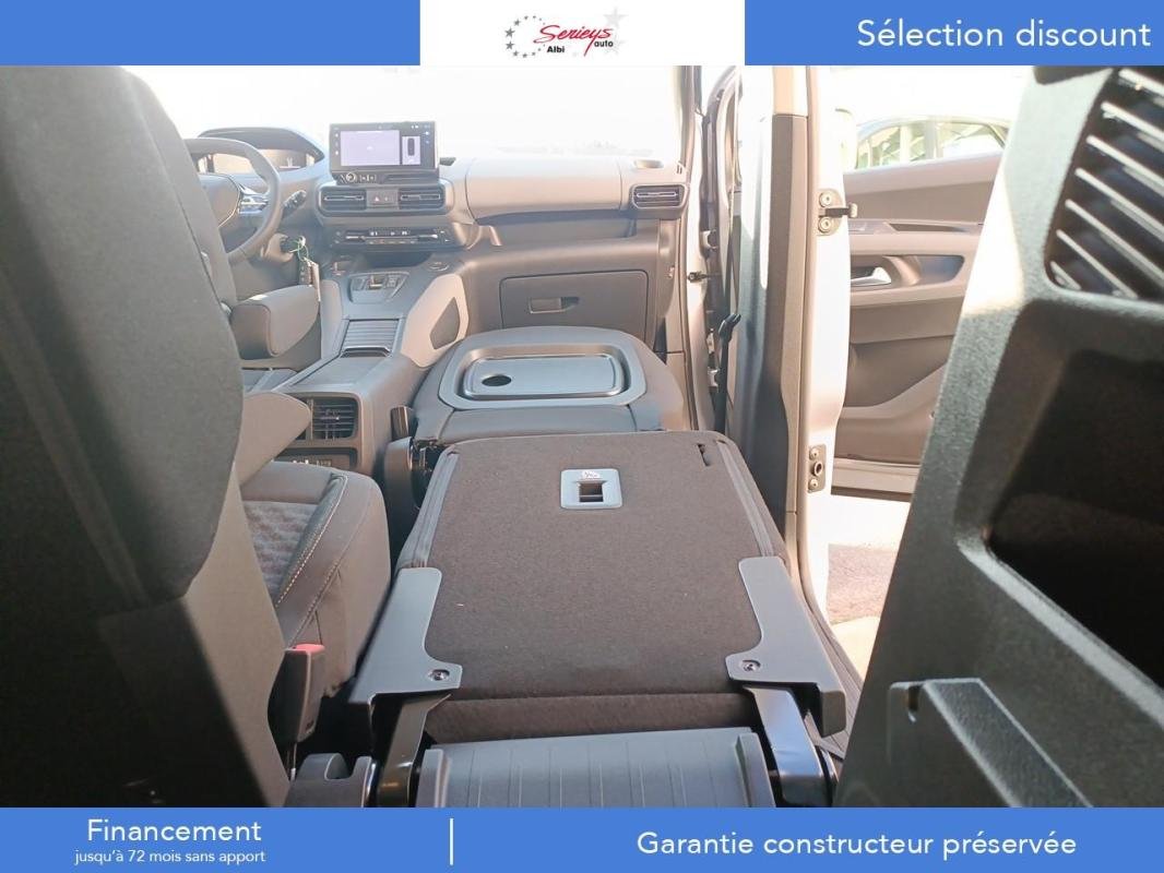 Peugeot Rifter - Photo 2
