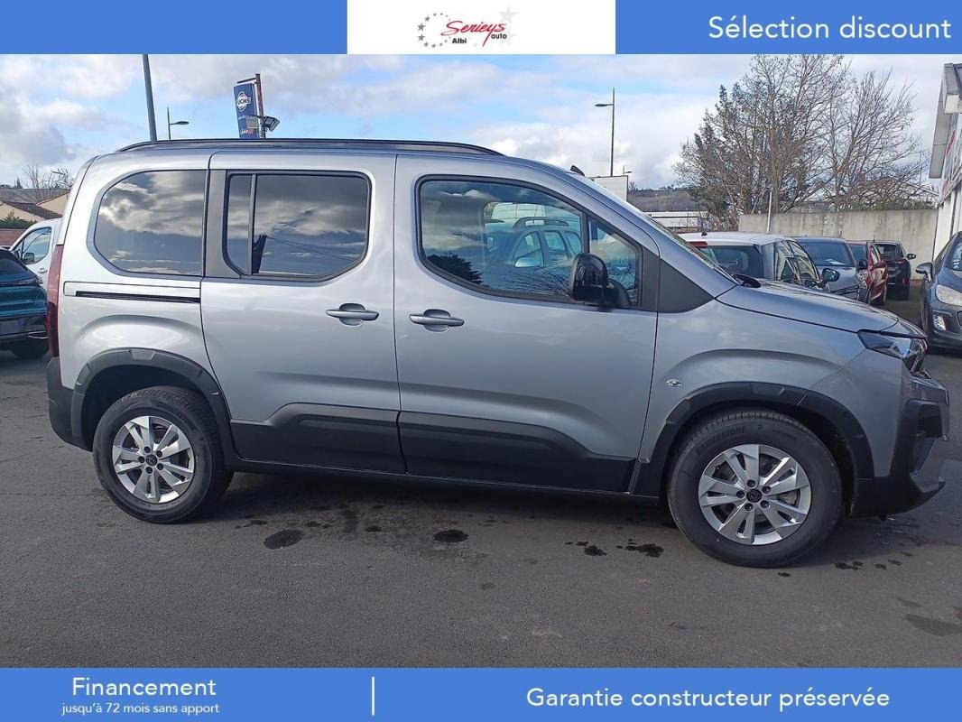 Peugeot Rifter - Photo 24