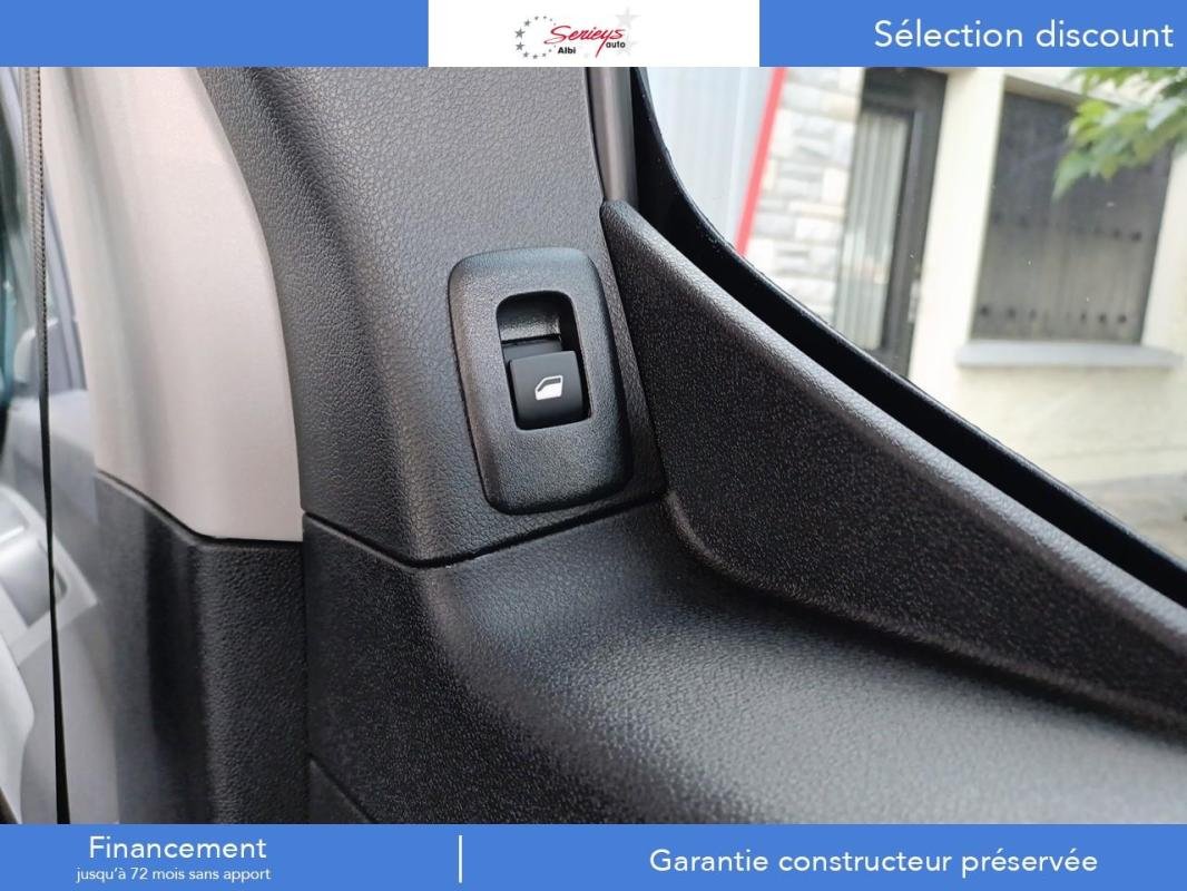Peugeot Rifter - Photo 27