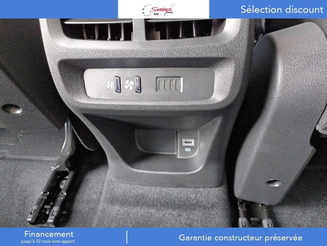 Peugeot Rifter - Photo 28