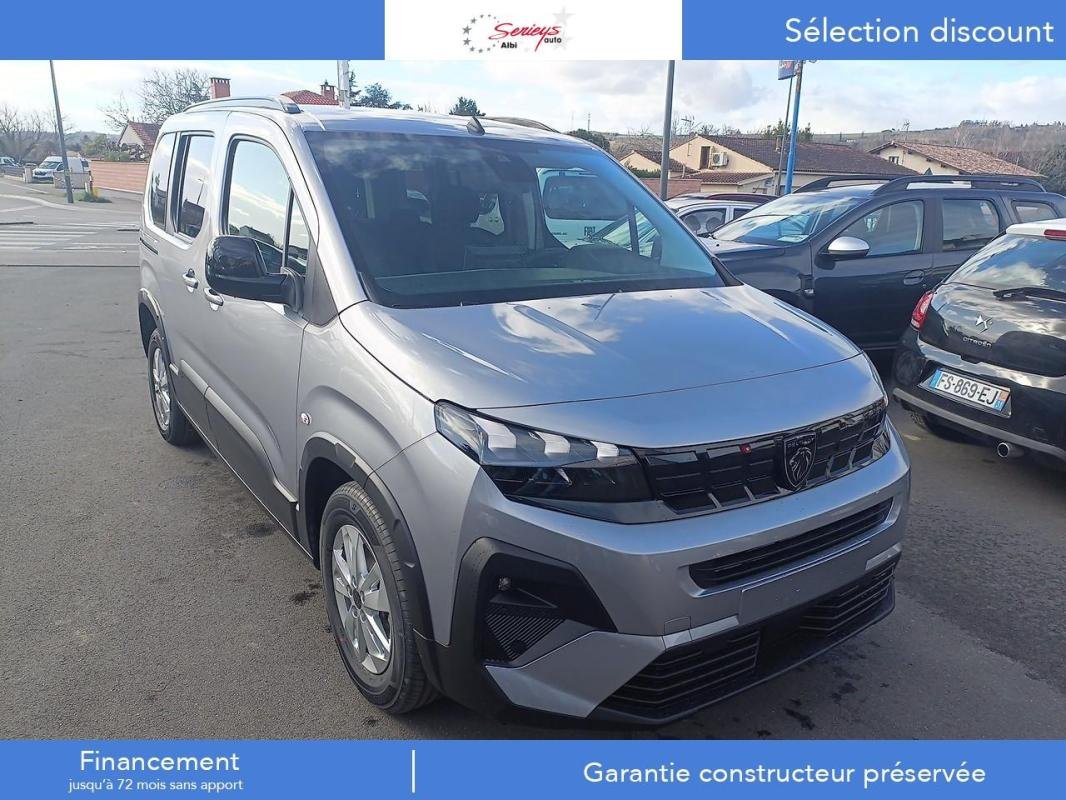 Peugeot Rifter - Photo 30