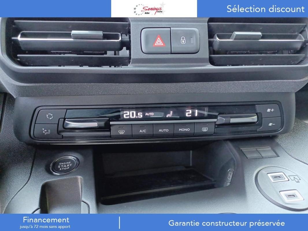 Peugeot Rifter - Photo 31