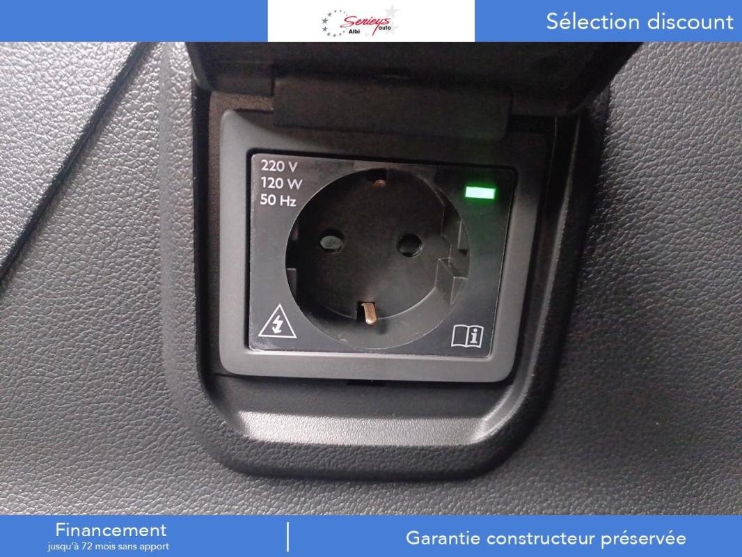 Peugeot Rifter - Photo 37