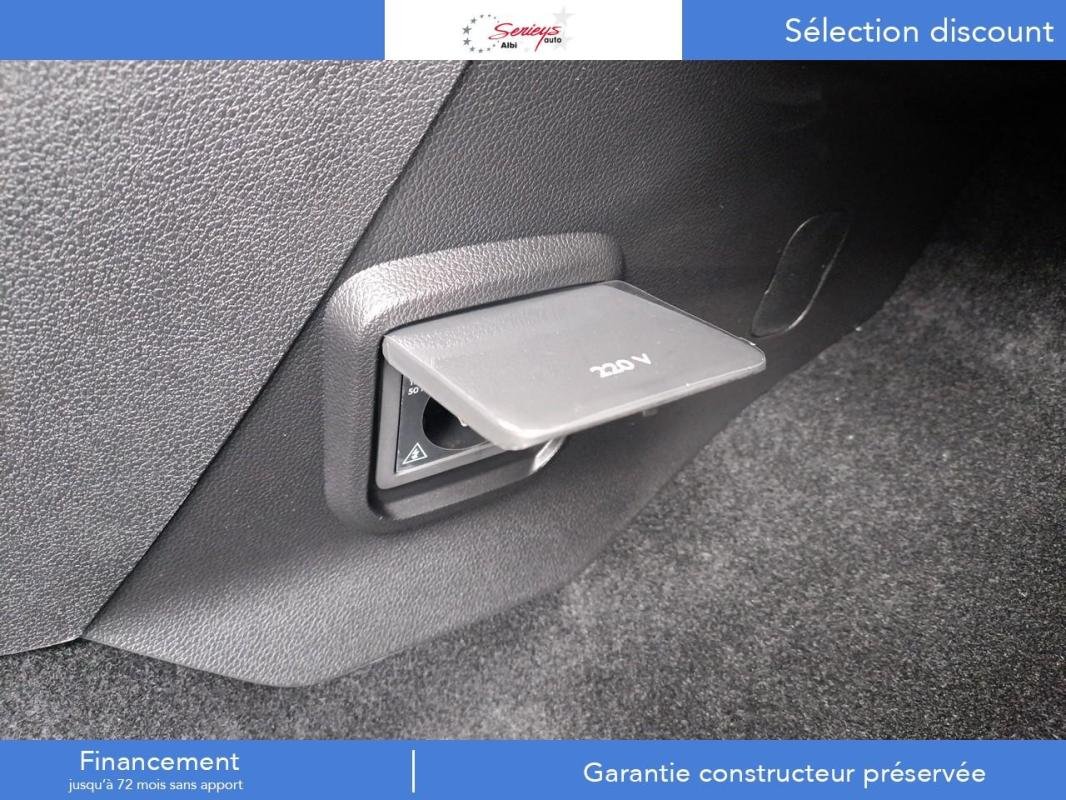 Peugeot Rifter - Photo 38