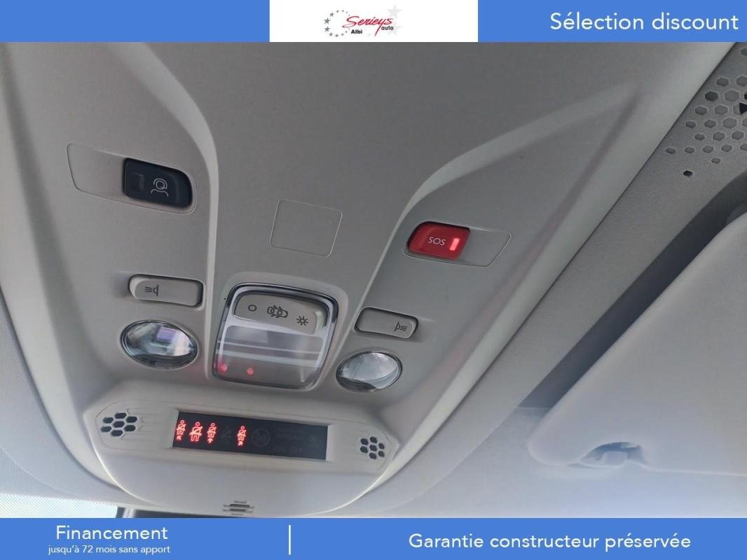 Peugeot Rifter - Photo 40