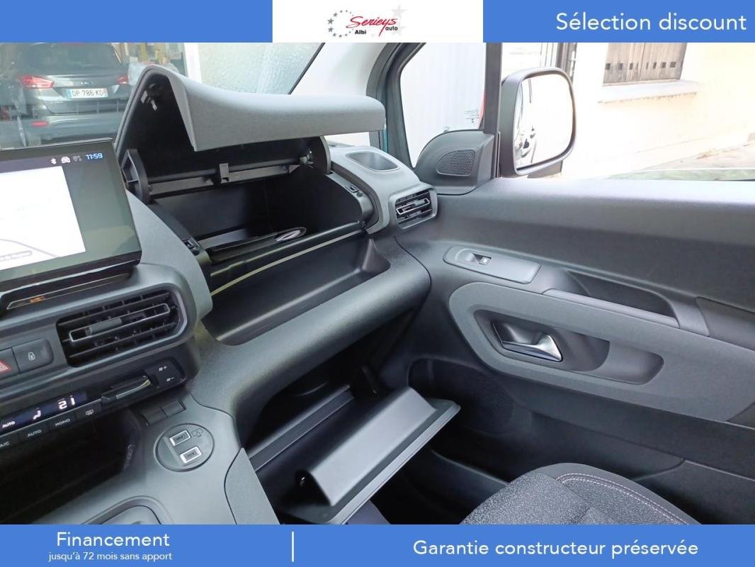 Peugeot Rifter - Photo 41